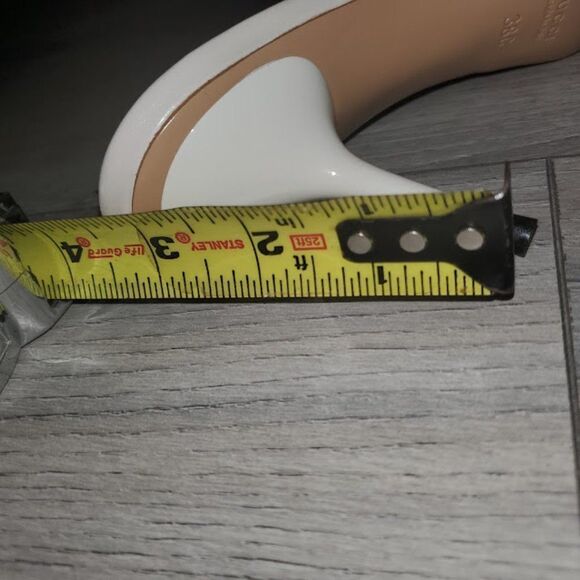 GUCCI Women's Purple Guccissima Leather Open-Toe Horsebit Mules Size 38C - Picture 12 of 14